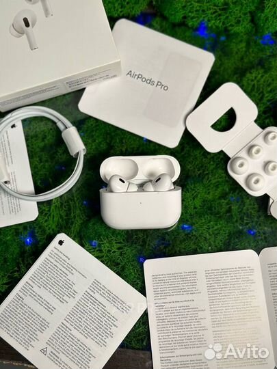 AirPods 2 / Pro / Pro 2 гарантия