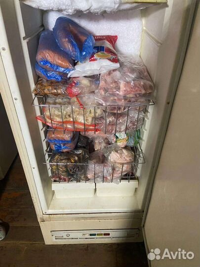 Морозилка бу
