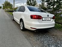 Volkswagen Jetta 1.4 MT, 2014, 199 350 км, с пробегом, цена 1 000 000 руб.