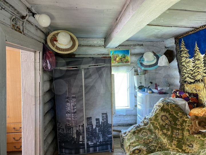 Дача 25 м² на участке 15 сот.