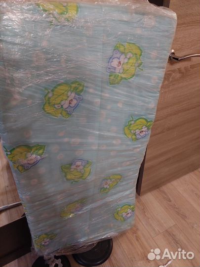 Матрац детский 120х60