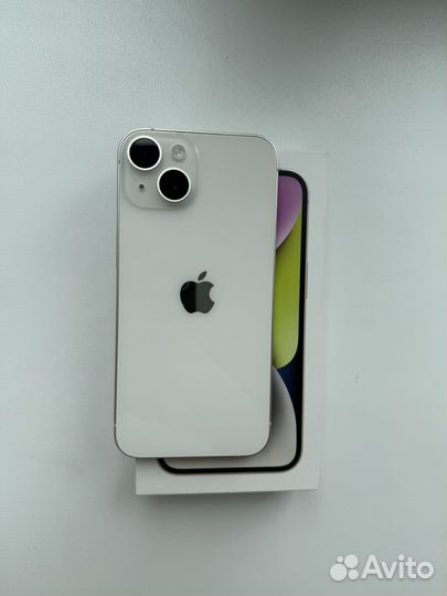 iPhone 14, 128 ГБ