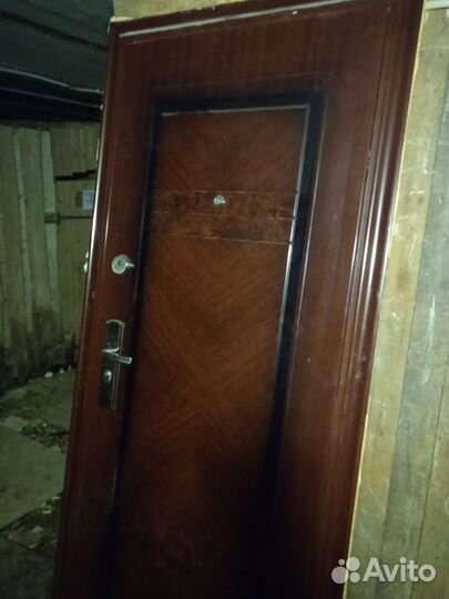 Дверь входная