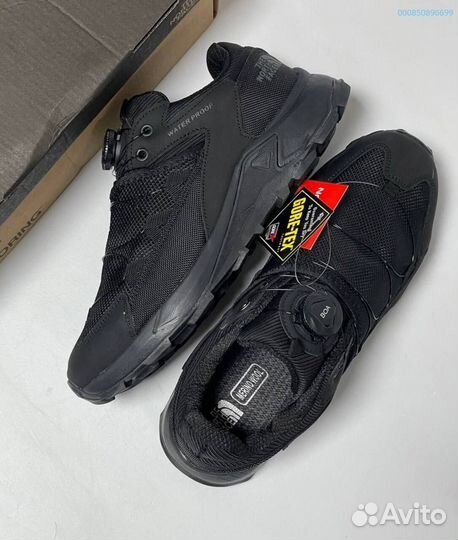 Зимние кроссовки TNF мужские до -25 (Арт.24417)