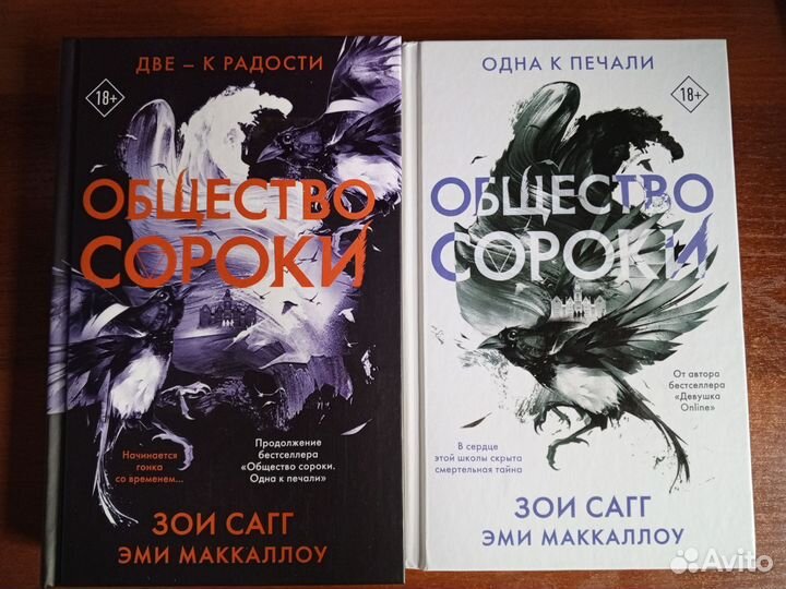 Книги разных издательств