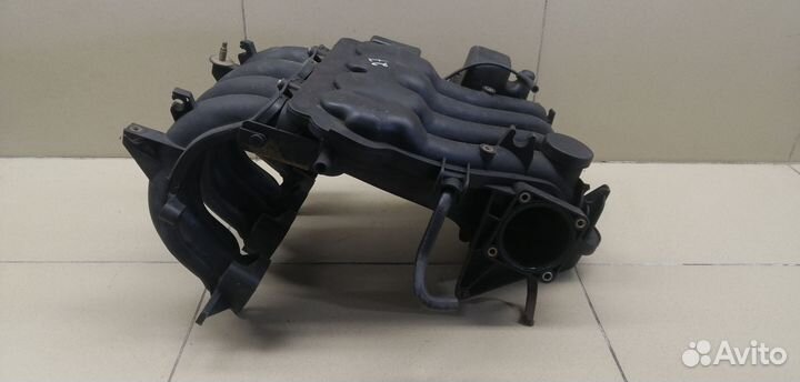 Коллектор впускной A3 (8L1) 1996-2003