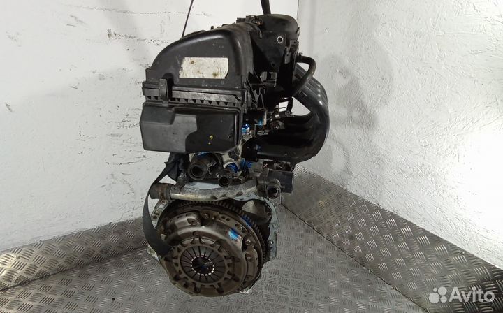 Двигатель CR14DE Nissan Note E11 (2006-2013)