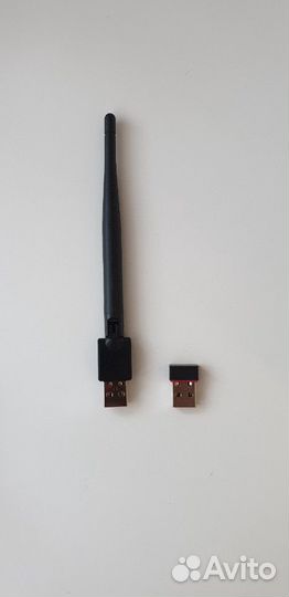 Wi-Fi адаптер для цифровых приставок