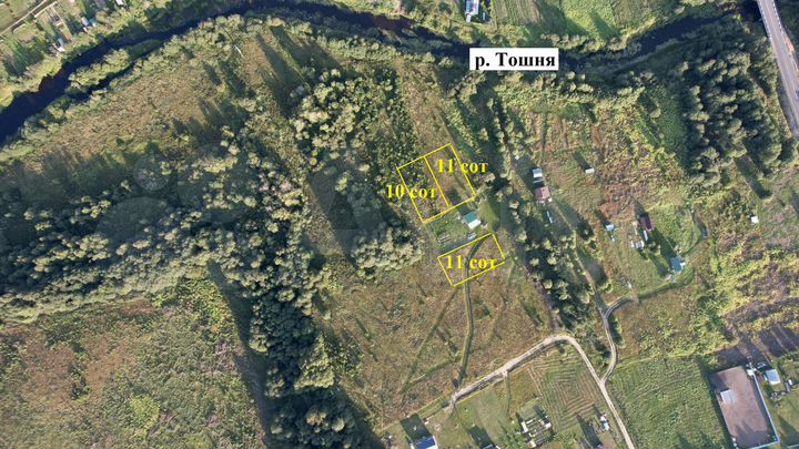 Участок 15 сот. (ИЖС)