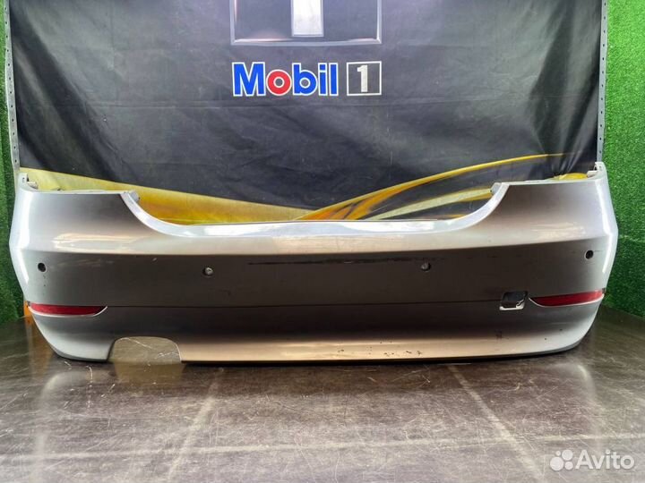 Бампер задний BMW E60 дорест 5510