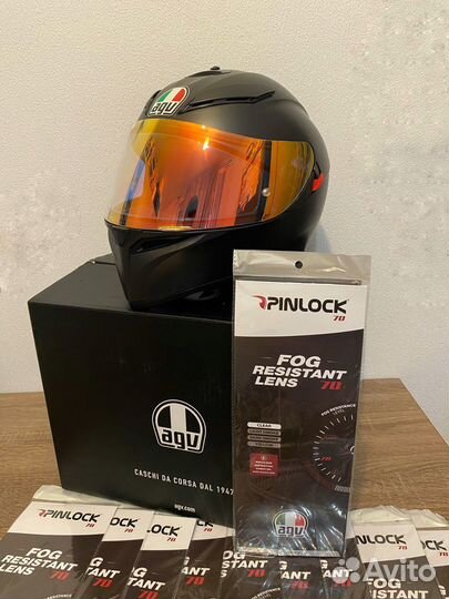 Pinlock AGV