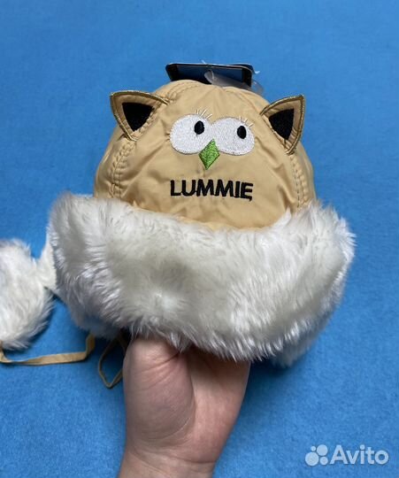 Новая шапка Lummie 46