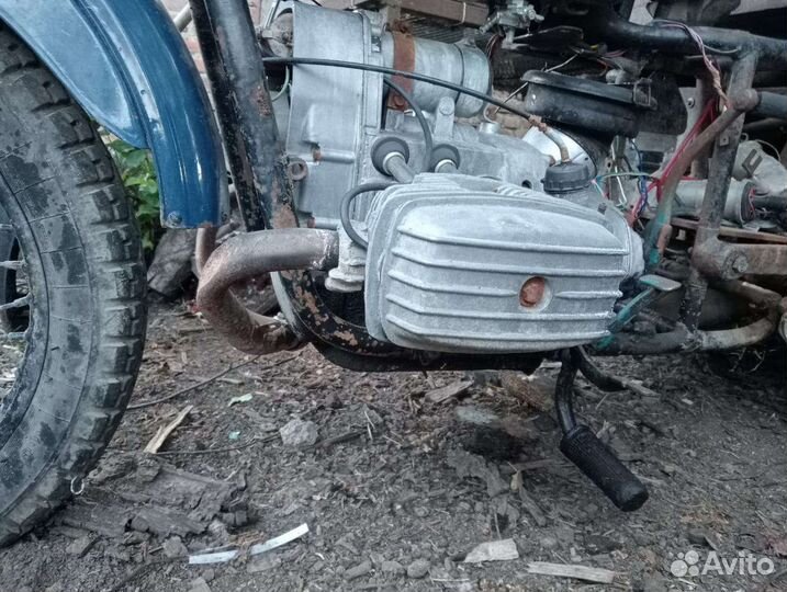 Трёхколёсный урал