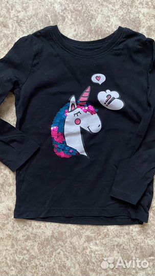 Вещи пакетом на девочку 92