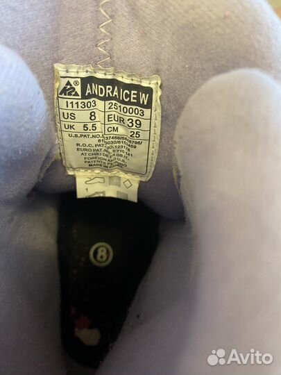 Коньки фигурные