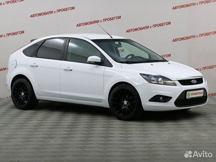 Ford Focus 2.0 МТ, 2010, 163 000 км