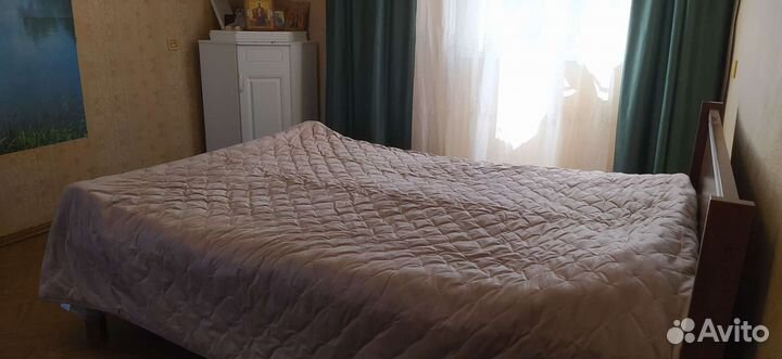 Покрывало на кровать новое