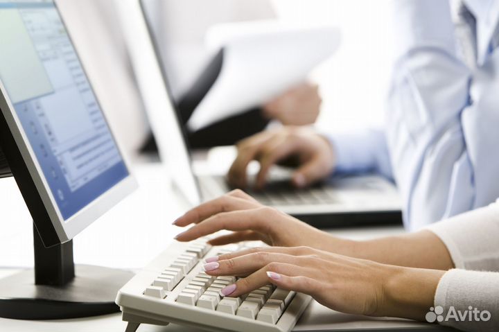 Оператор пк (дневные и ночные смены)