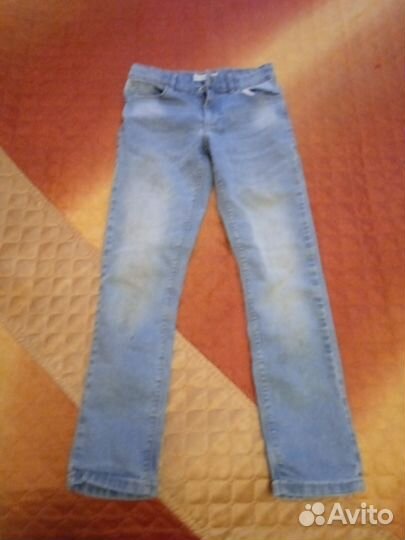 Детские вещи пакетом для девочек р. 122-128