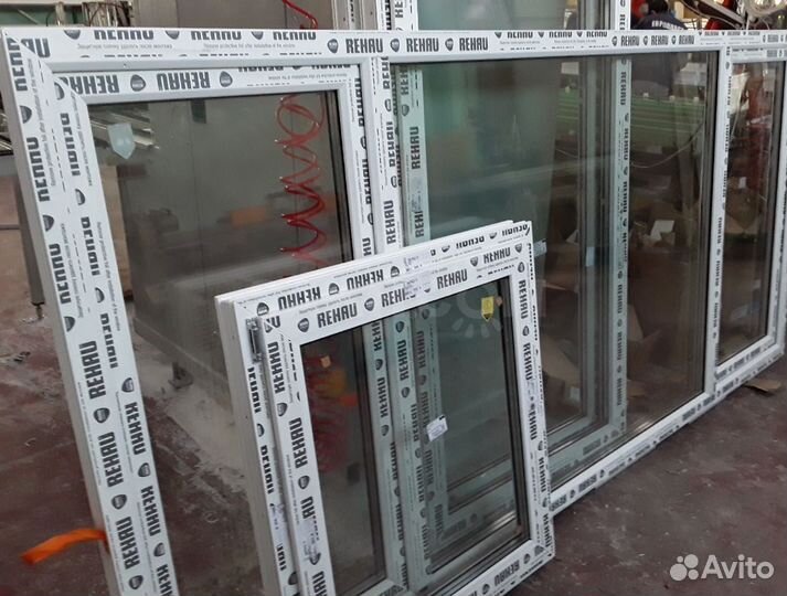 Пластиковые окна