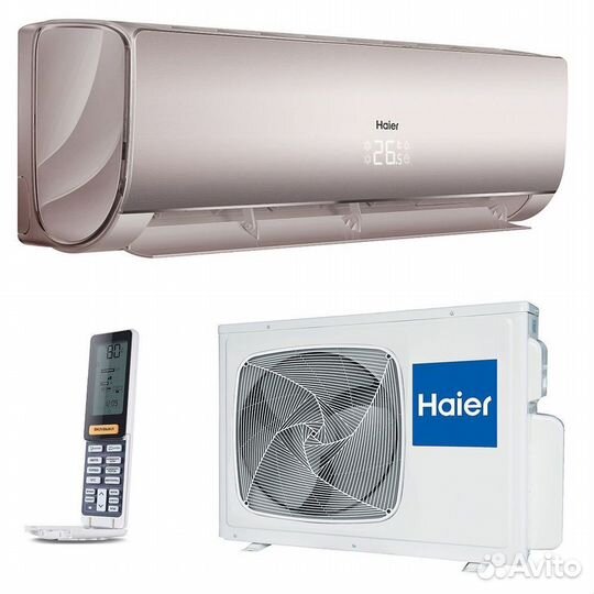 Сплит система Haier