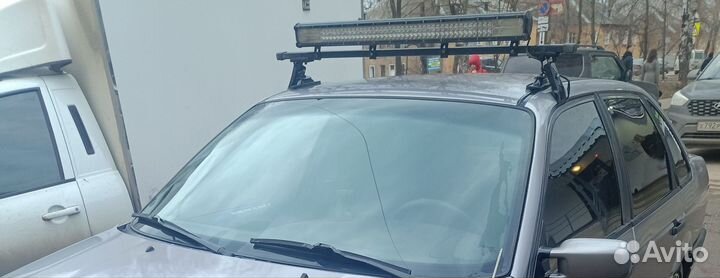 Светодиодная балка на крышу