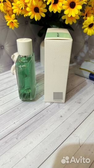 Lacoste L.12.12 Blanc 100 ml оригинал