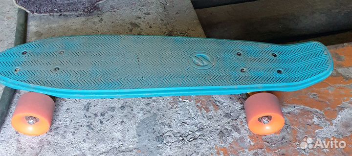 Скейтборд детский
