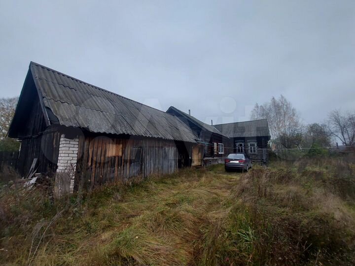 Дом 93,7 м² на участке 20 сот.