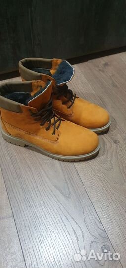 Ботинки Timberland мужские 41