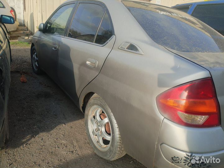 Toyota prius hybrid 1.5 CVT 2001 Г.В(разбор)