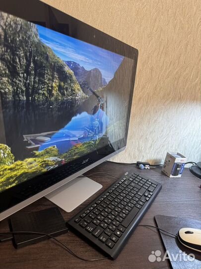 Моноблок acer