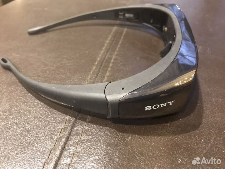Очки 3d sony TDG-BR100