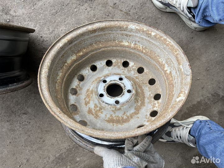 Диски r 15 от фольксваген поло