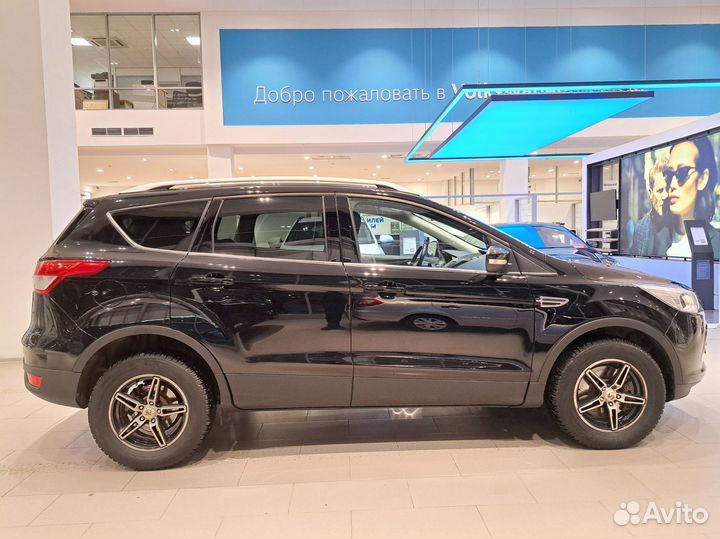 Ford Kuga 1.6 AT, 2016, 172 901 км