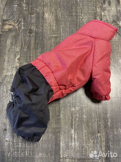 Комбинезон зимний для собак