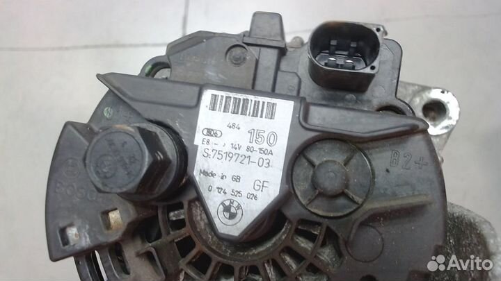 Генератор BMW X3 E83, 2004