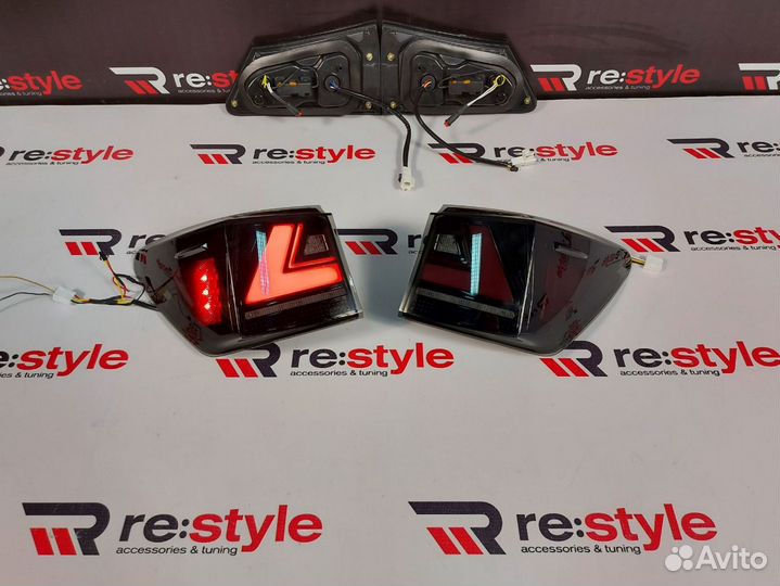 Стопы Lexus IS250 2005-2012 K1264