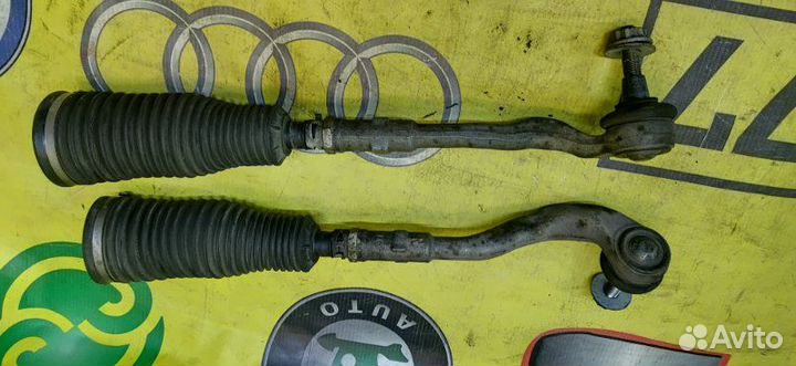 Рулевые наконечники-тяги Audi A4 седан 2.0 cdnc