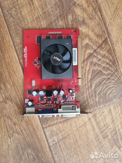 Видеокарта GeForce 9400 GT