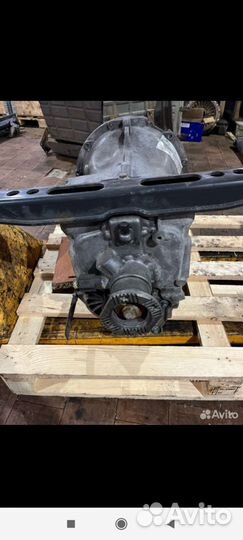 Кпп Mercedes Atego G-56