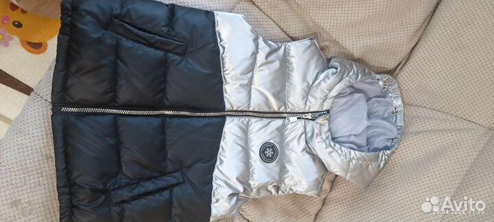 Жилетка для девочки