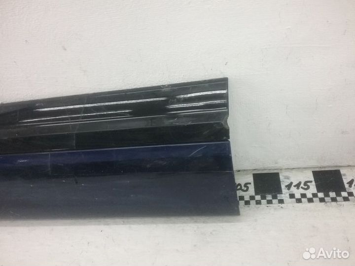 Накладка двери передней левой Audi Q7 2