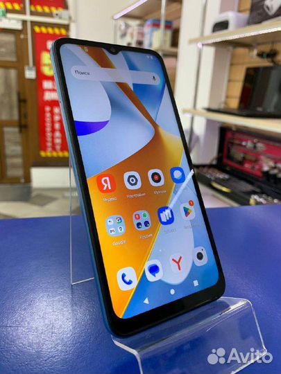 Xiaomi Poco C51, 4/64 ГБ
