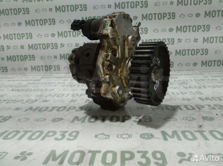 Тнвд Opel 1.7tdci