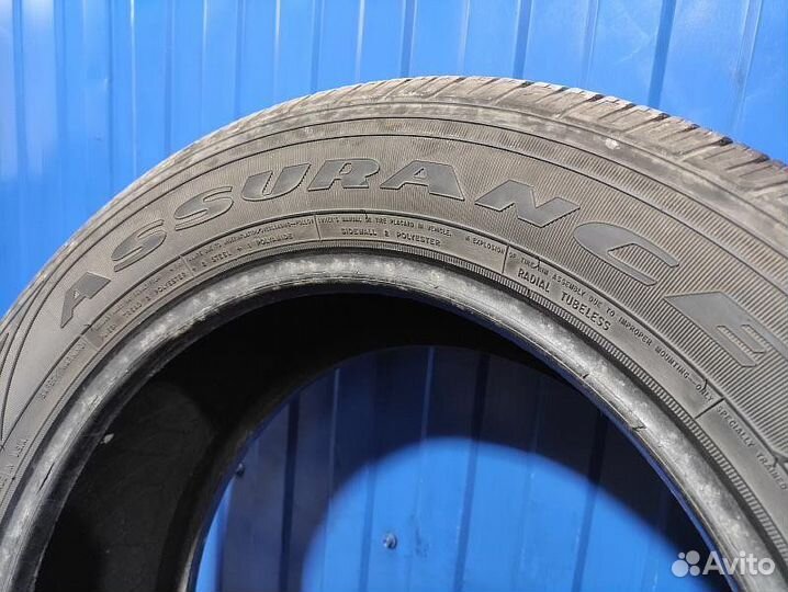 Goodyear Assurance 255/55 R18