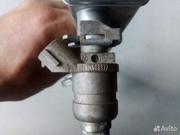 Топливная рампа Mitsubishi Lancer 10 1.5 2009