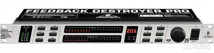 Подавитель обратной связи Behringer FBQ2496