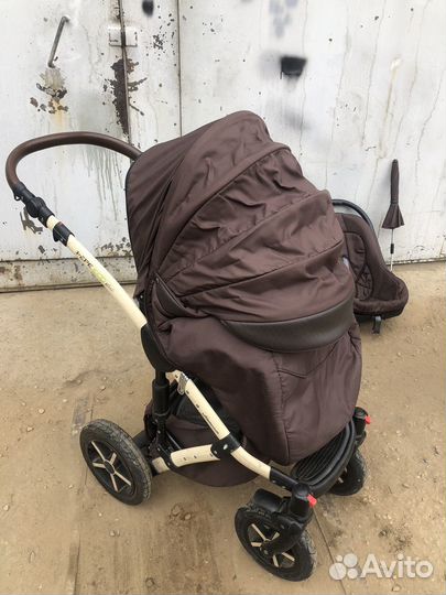 Коляска Verdi Pepe Eco Plus 3 в 1