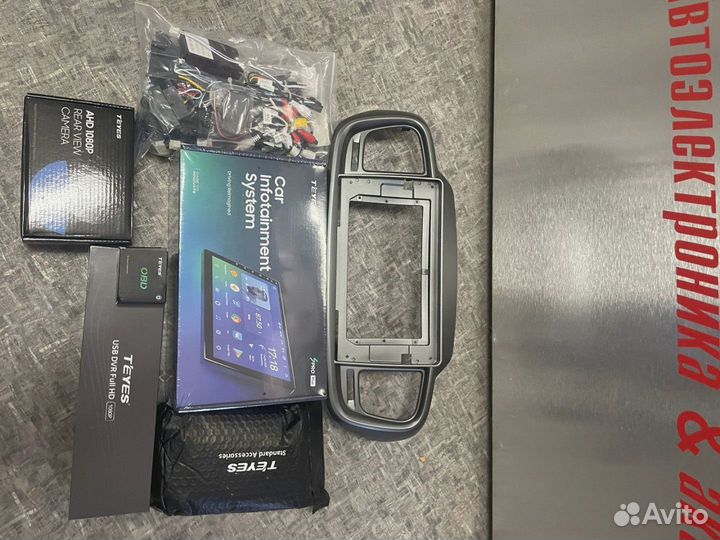 Магнитолы Android на все марки авто